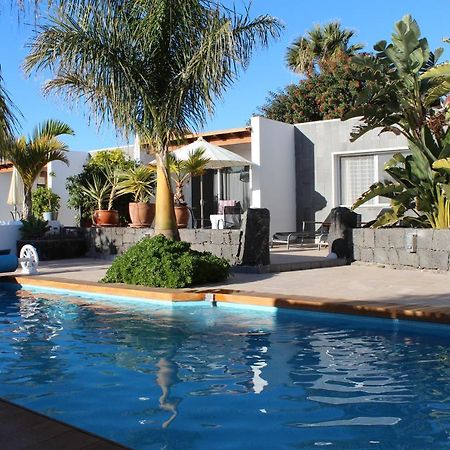 Villa Niki Mit Beheiztem Gemeinschaftspool Fuer 2 Appartments Las Breñas Εξωτερικό φωτογραφία