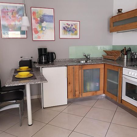 Villa Niki Mit Beheiztem Gemeinschaftspool Fuer 2 Appartments Las Breñas Εξωτερικό φωτογραφία