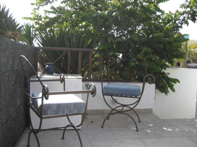 Villa Niki Mit Beheiztem Gemeinschaftspool Fuer 2 Appartments Las Breñas Εξωτερικό φωτογραφία