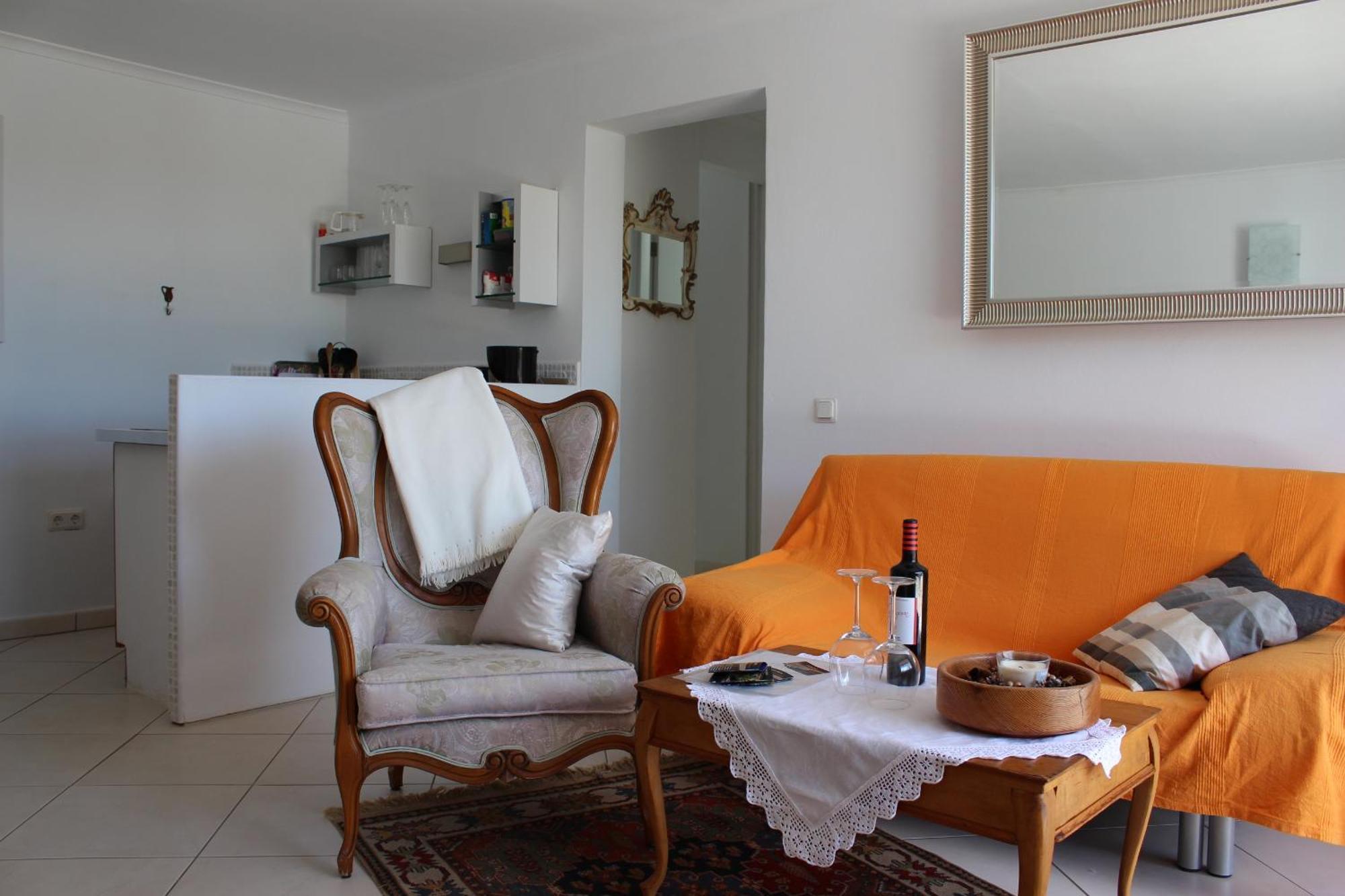 Villa Niki Mit Beheiztem Gemeinschaftspool Fuer 2 Appartments Las Breñas Εξωτερικό φωτογραφία