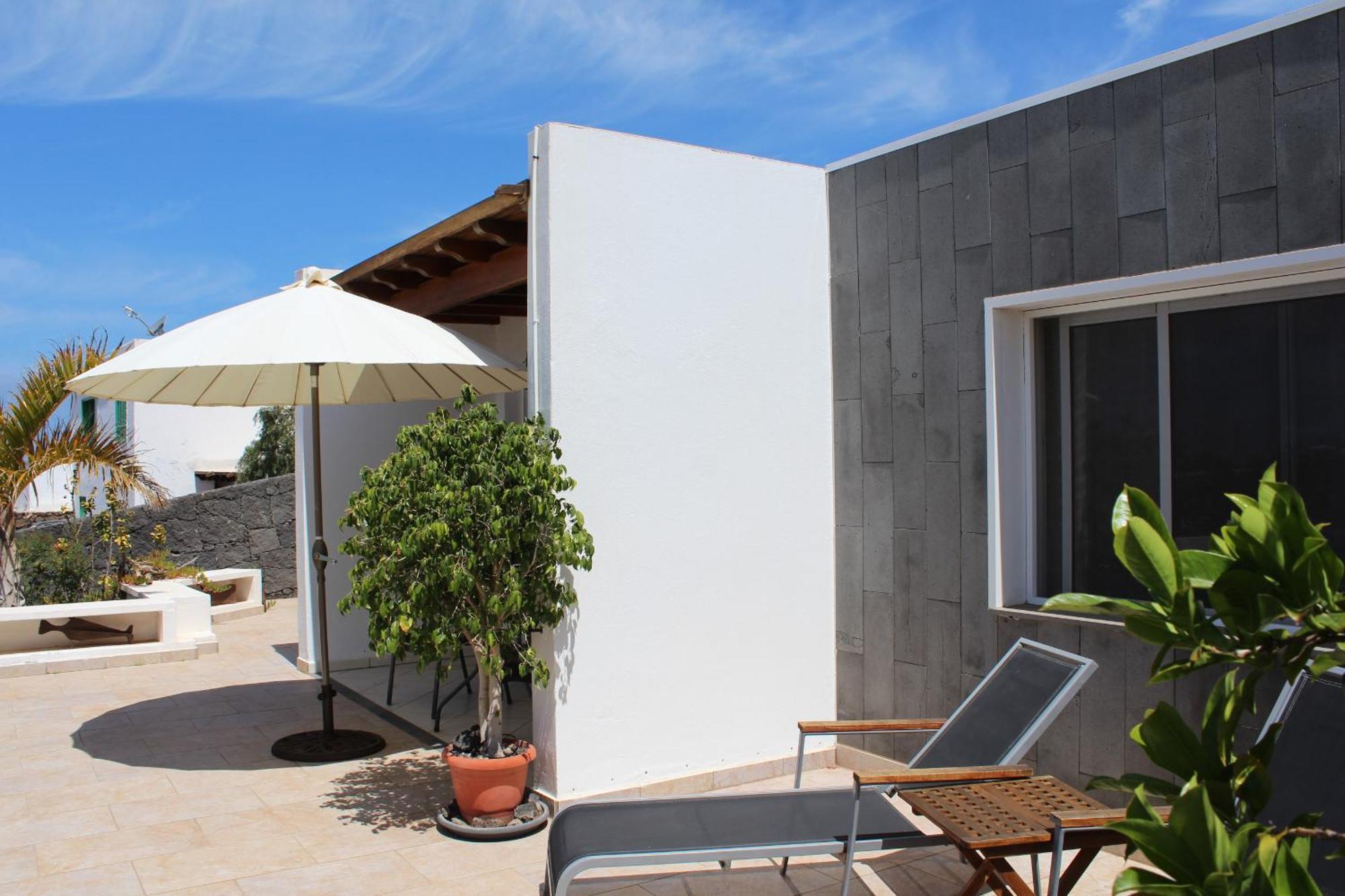 Villa Niki Mit Beheiztem Gemeinschaftspool Fuer 2 Appartments Las Breñas Εξωτερικό φωτογραφία