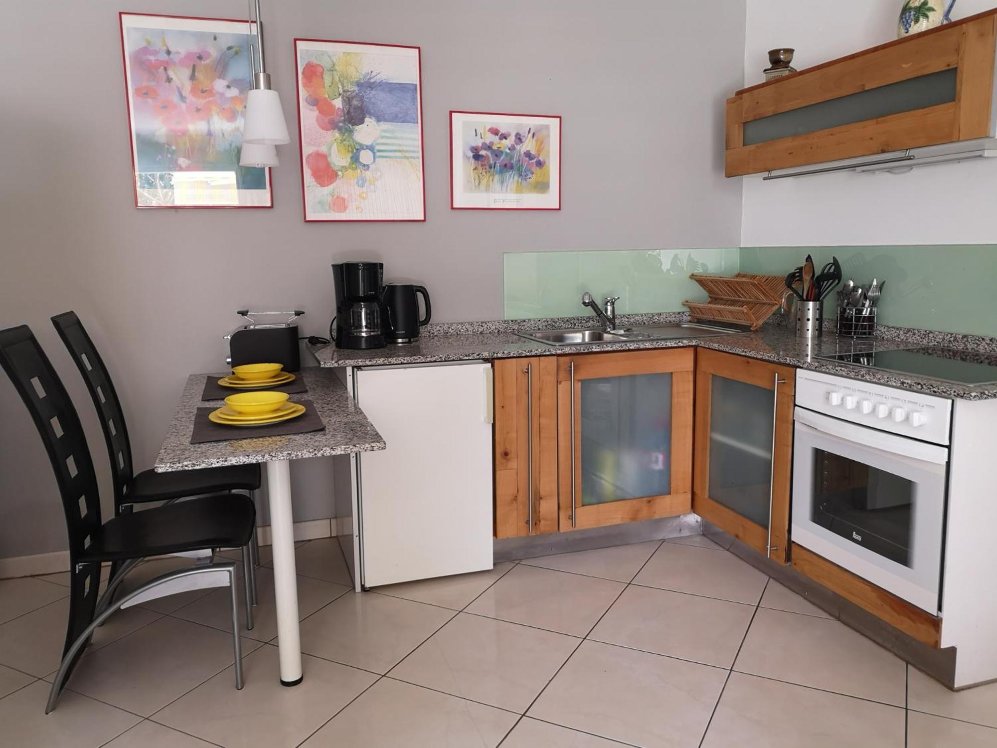 Villa Niki Mit Beheiztem Gemeinschaftspool Fuer 2 Appartments Las Breñas Εξωτερικό φωτογραφία