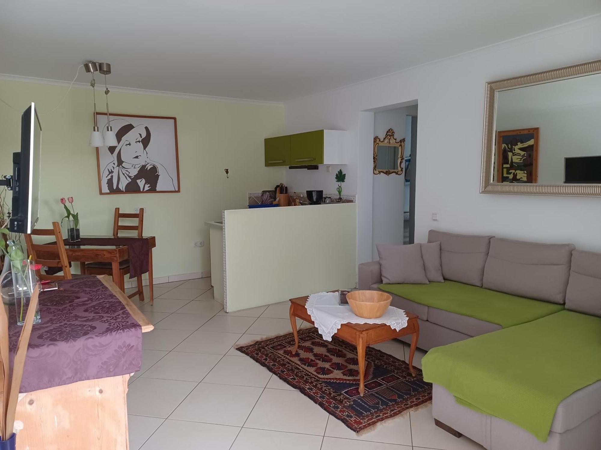 Villa Niki Mit Beheiztem Gemeinschaftspool Fuer 2 Appartments Las Breñas Εξωτερικό φωτογραφία