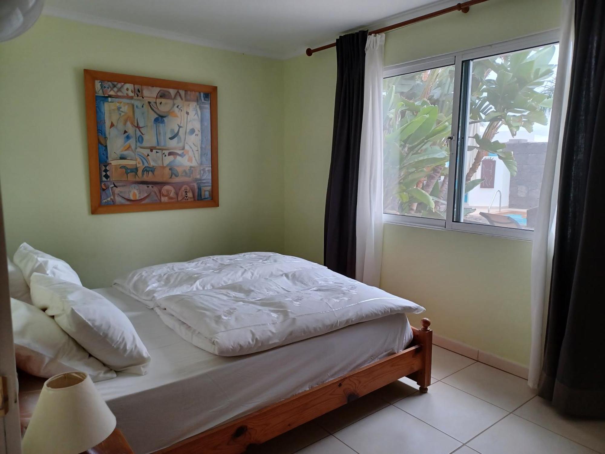 Villa Niki Mit Beheiztem Gemeinschaftspool Fuer 2 Appartments Las Breñas Εξωτερικό φωτογραφία