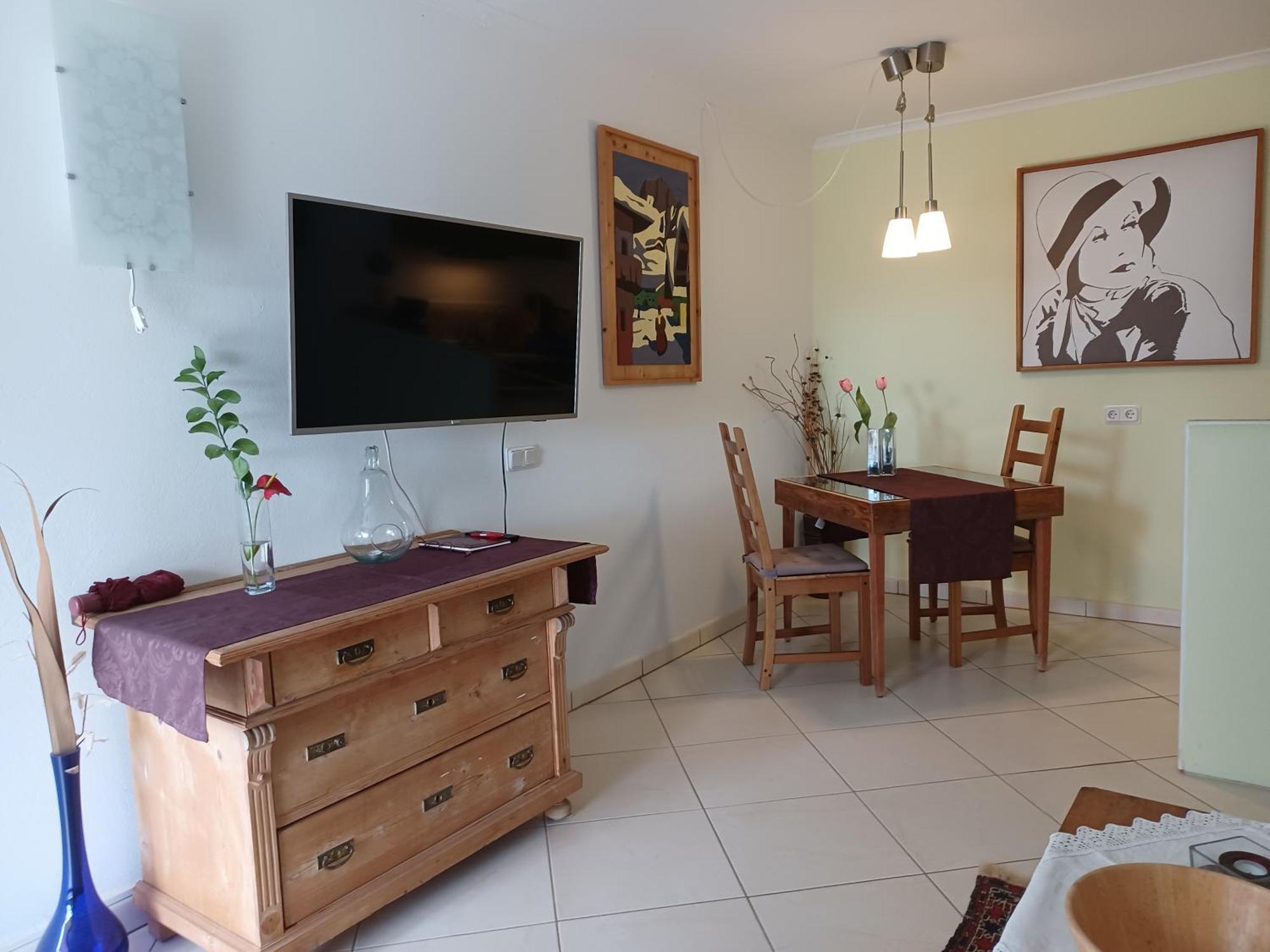 Villa Niki Mit Beheiztem Gemeinschaftspool Fuer 2 Appartments Las Breñas Εξωτερικό φωτογραφία