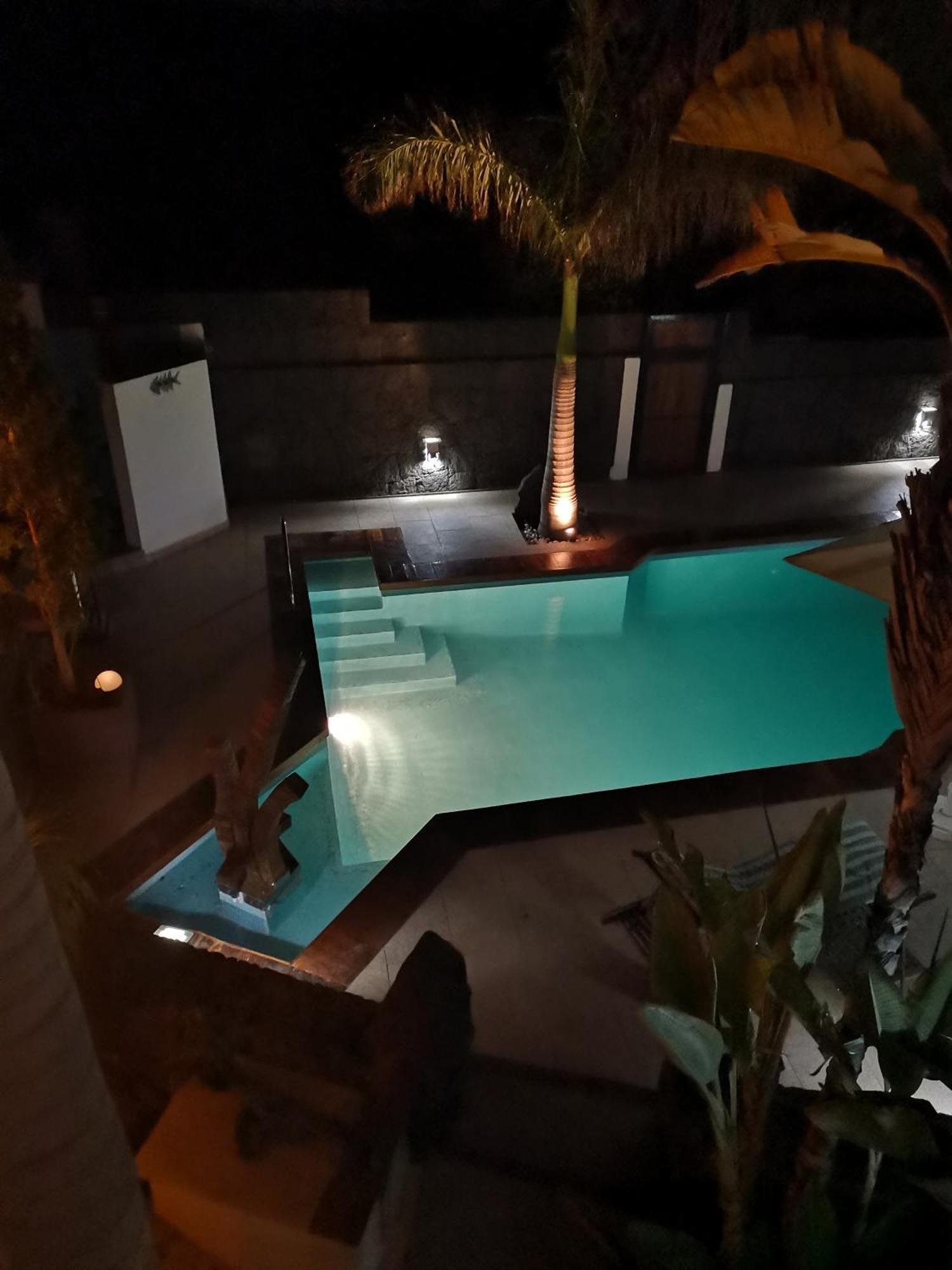 Villa Niki Mit Beheiztem Gemeinschaftspool Fuer 2 Appartments Las Breñas Εξωτερικό φωτογραφία