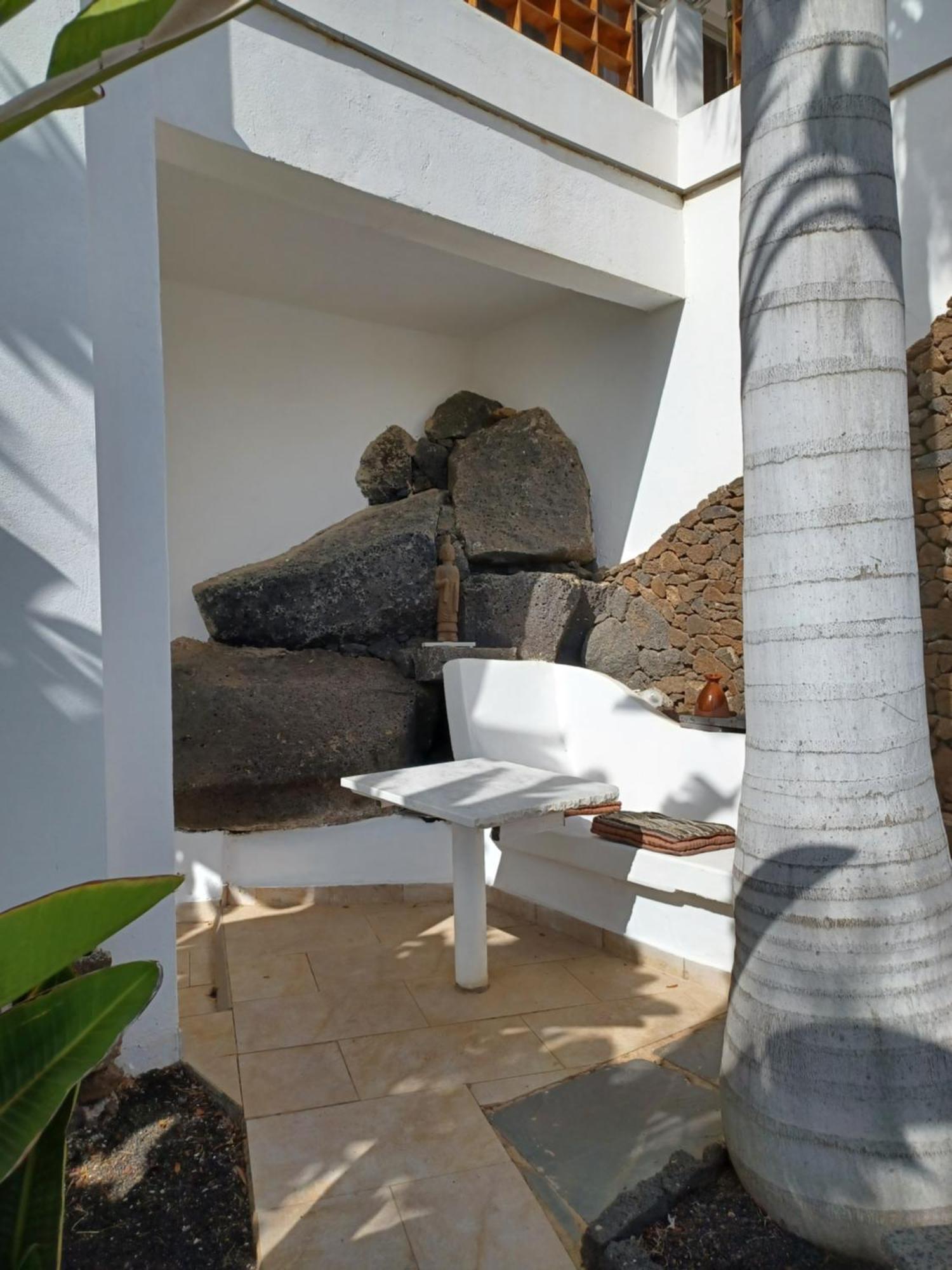 Villa Niki Mit Beheiztem Gemeinschaftspool Fuer 2 Appartments Las Breñas Εξωτερικό φωτογραφία