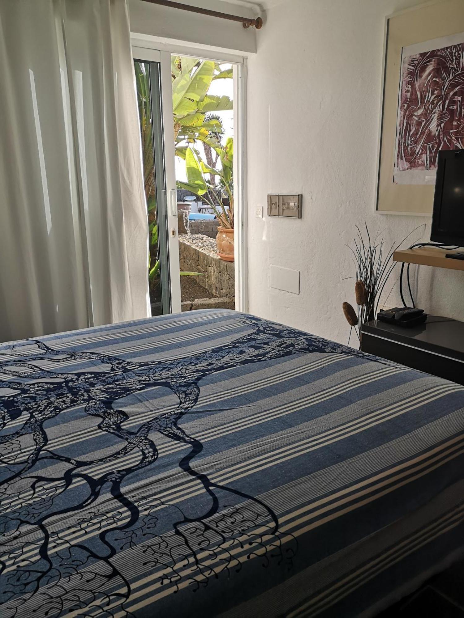 Villa Niki Mit Beheiztem Gemeinschaftspool Fuer 2 Appartments Las Breñas Εξωτερικό φωτογραφία