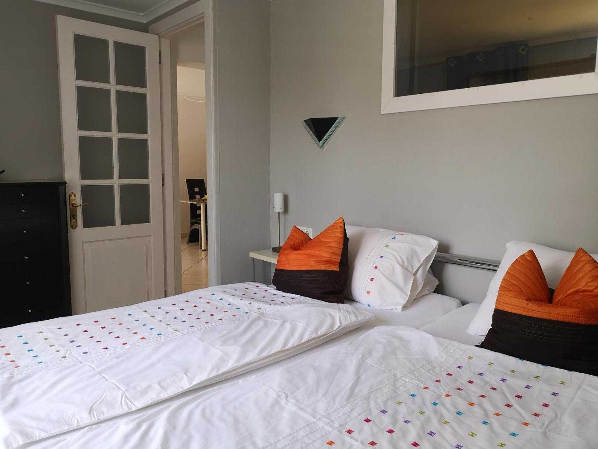 Villa Niki Mit Beheiztem Gemeinschaftspool Fuer 2 Appartments Las Breñas Εξωτερικό φωτογραφία