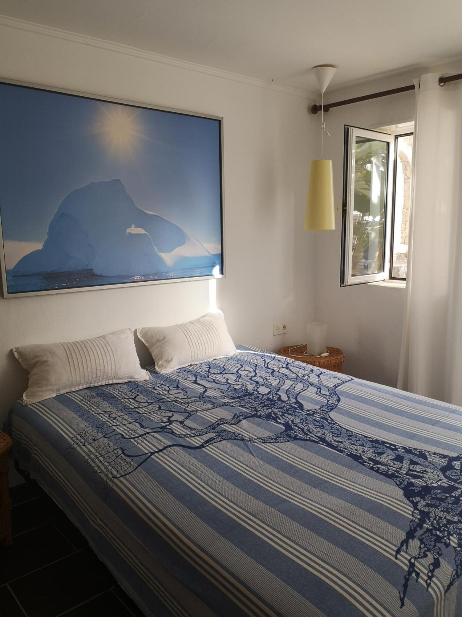 Villa Niki Mit Beheiztem Gemeinschaftspool Fuer 2 Appartments Las Breñas Εξωτερικό φωτογραφία