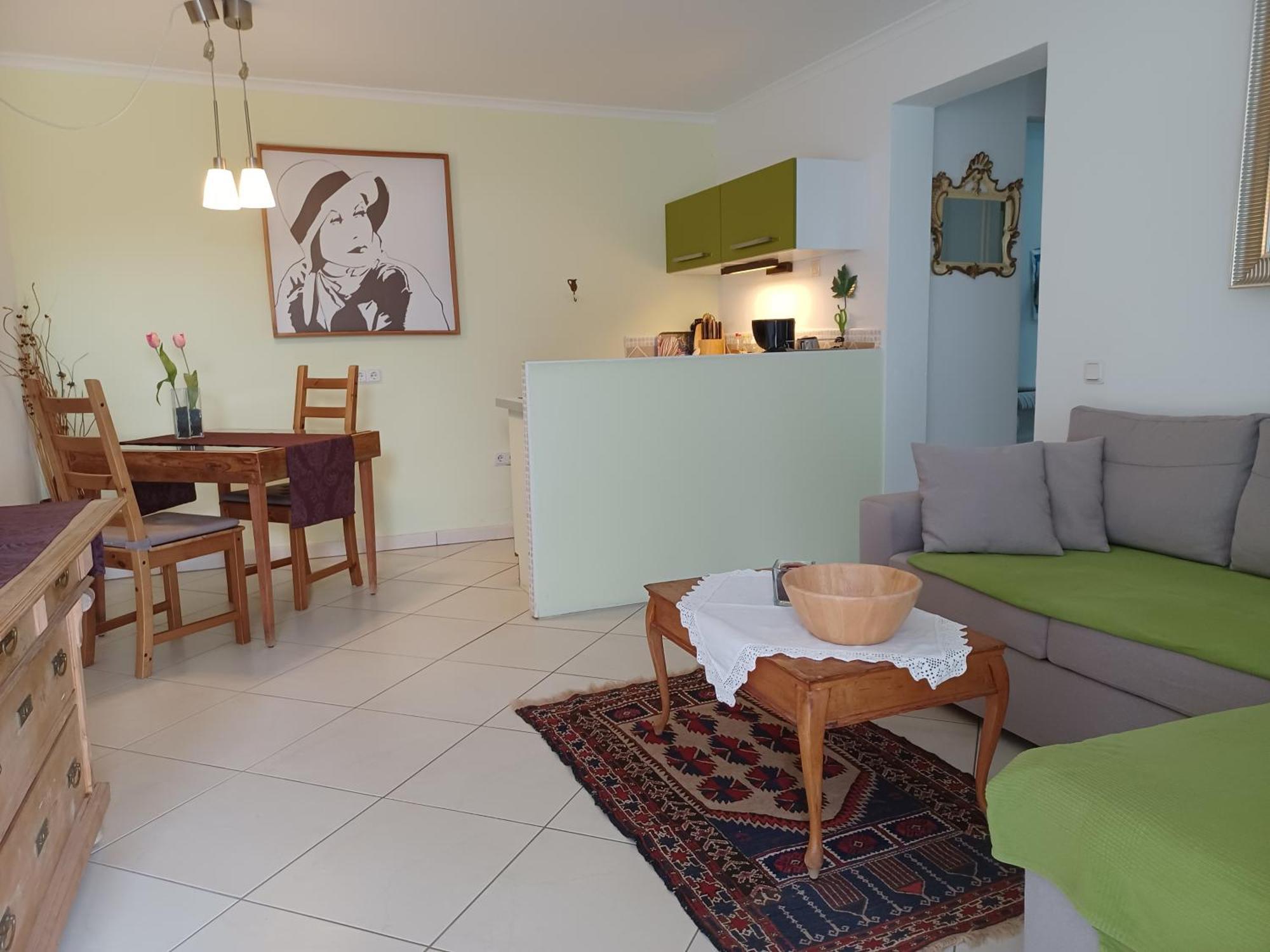 Villa Niki Mit Beheiztem Gemeinschaftspool Fuer 2 Appartments Las Breñas Εξωτερικό φωτογραφία