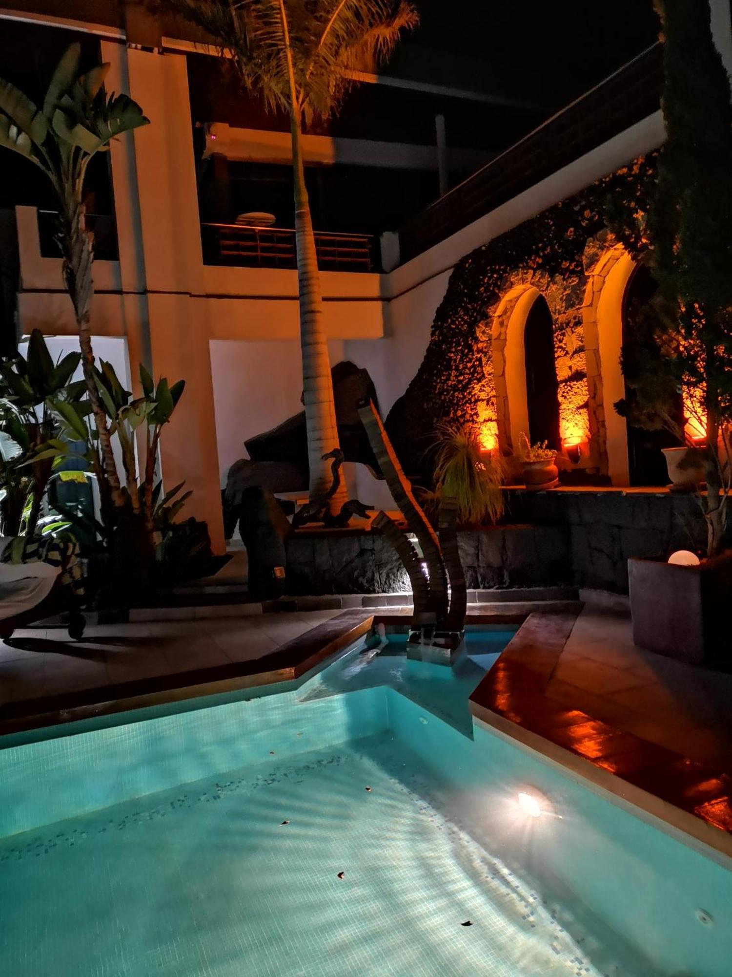 Villa Niki Mit Beheiztem Gemeinschaftspool Fuer 2 Appartments Las Breñas Εξωτερικό φωτογραφία