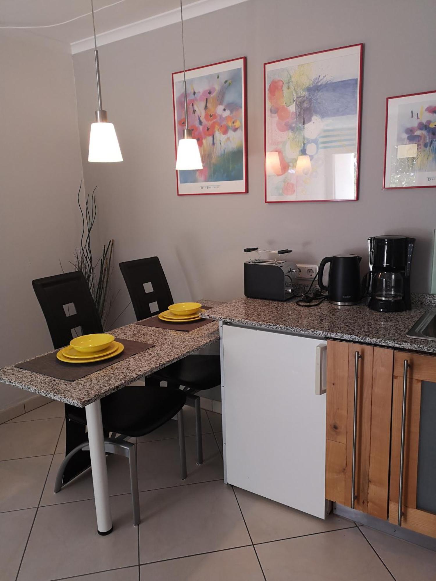 Villa Niki Mit Beheiztem Gemeinschaftspool Fuer 2 Appartments Las Breñas Εξωτερικό φωτογραφία